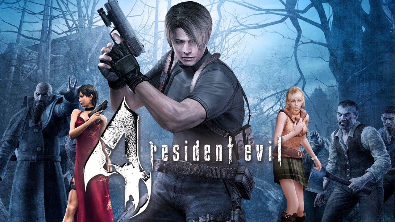 Прохождение Resident Evil 4 — Часть 4 Кладбище (Глава 1-3)