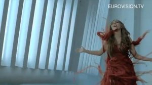 Sabina Babayeva - When The Music Dies (Azerbaijan) 2012 Eurovision Song Contest