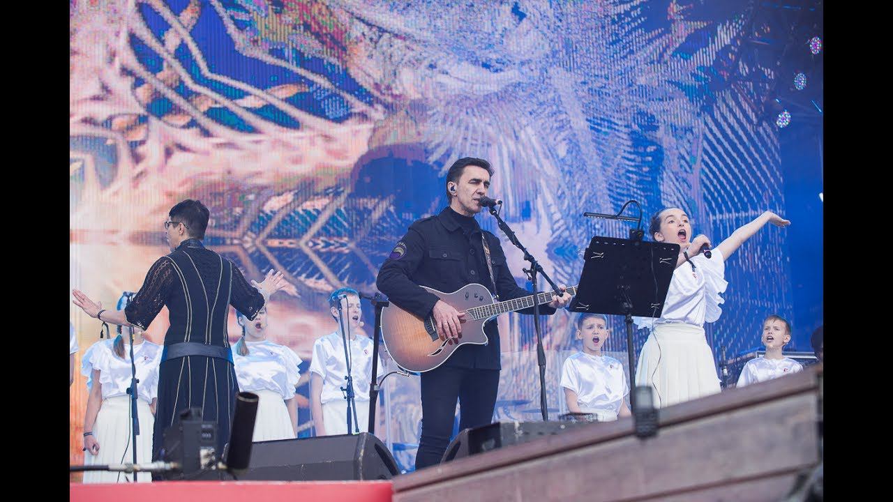 НАШЕСТВИЕ 2017: Вячеслав Бутусов