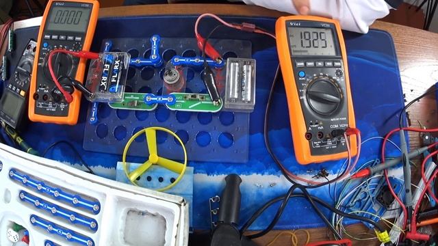 После этого я точно больше не куплю ветрогенератор Ветрогенераторы убивают АКБ из за этого! смотреть онлайн