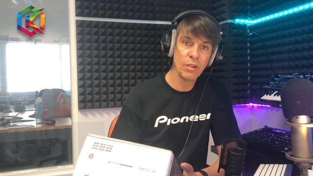 Beyer Dynamic Mic Fox & DT 770 pro Review смотреть онлайн