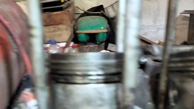 Мотоблок мтз-05 с двигателем уд25, ремонт , замена поршневых колец . \ Motorcycles and life смотреть онлайн