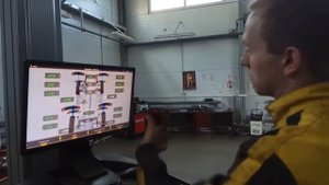 Схождение колёс киа спортейдж 2 часть вторая