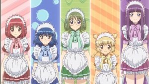 Tokyo Mew Mew New ♡: Opening