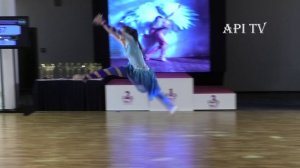 Дарья Баранова - "Freedom" - ТСК "Мелисса" - Artistic Dance Grand Prix Open To the World 2022