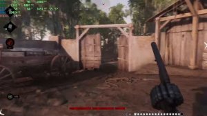 Hunt  Showdown : GTX 1070 TI 8GB | Ultra Settings | 1080p |