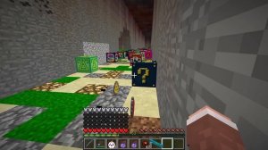 КАК СКРАФТИТЬ ВИЗЕР ШТОРМ ? КАК ПОЛУЧИТЬ СЕКРЕТНЫЕ ПРЕДМЕТЫ В MINECRAFT Защита нуба Для детей KIDS