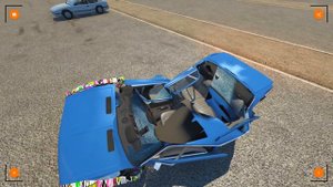 BeamNG Drive | Разрушительные американские гонки на БигФутах!