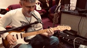 5-минут от дома твоего(кавер)