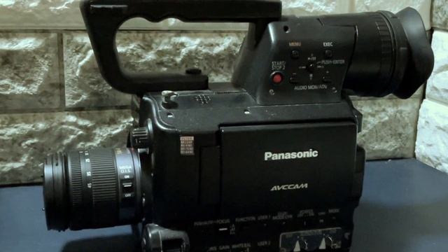 Panasonic AG AF105A小型で安いシネマカメラ！！ смотреть онлайн