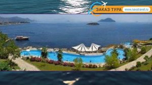 KADIKALE RESORT SPA & WELLNESS 5* Бодрум – КАДИКАЛЕ РЕЗОРТ СПА ЭНД ВЕЛЛНЕСС 5* Бодрум видео обзор