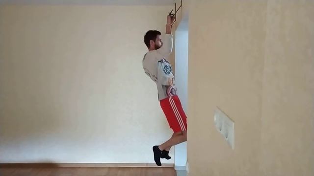 как подтянуться 30 раз. день 22 смотреть онлайн