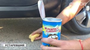 ЭКСПЕРИМЕНТ: МАШИНА VS АРБУЗ, ЗУБНАЯ ПАСТА, ЯЙЦА, COCA COLA, RED BULL, PEPSI ...