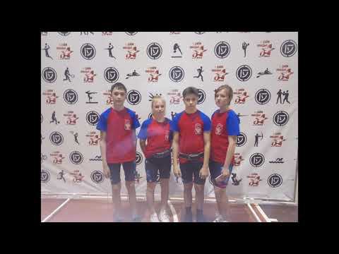 Первенство Оренбургской области среди юношей и девушек по Гиревому спорту 3-4.02. 2023 г. Оренбург.