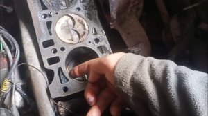 Ремонт двигателя ЗАЗ Славута часть первая