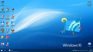 Панель быстрого запуска windows Win 7,8,10