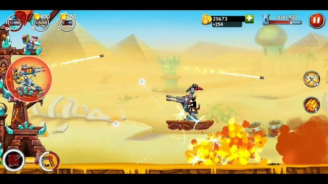 The Catapult 2 | Level 420 Boss Rushed | Gaming VT смотреть онлайн