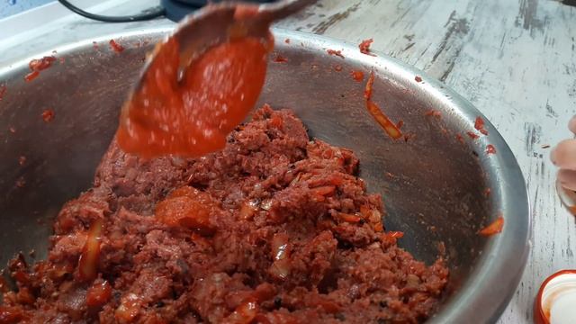 Гречаники! Простой и постный рецепт!
