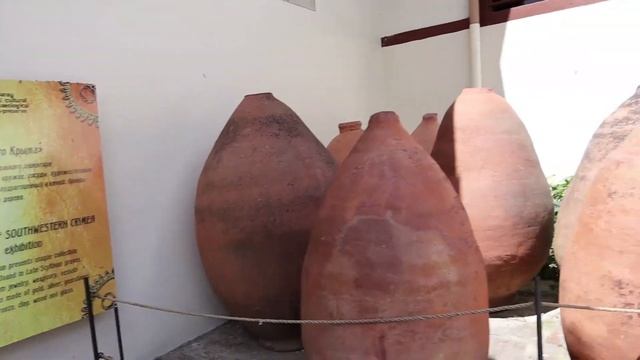 Крым. Бахчисарай. Ханский дворец, скалы, виды, Успенский пещерный монастырь #Большоепутешествие