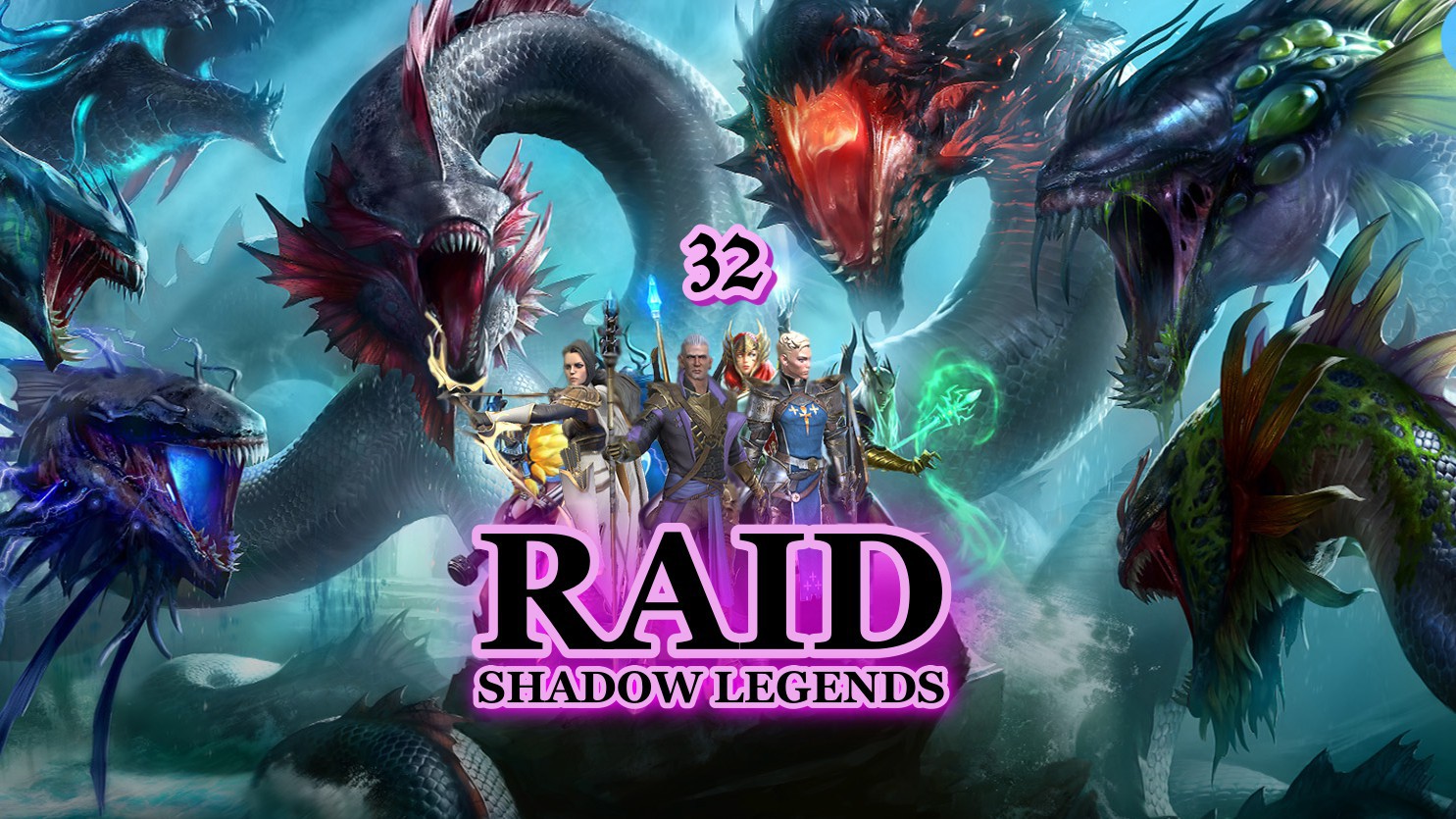 RAID Shadow Legends 32.3