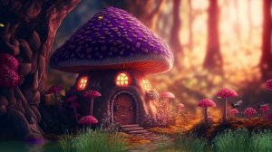 Fairy tales Music | Magical Fairy Forest | A Magical Fairy Story for Sleep