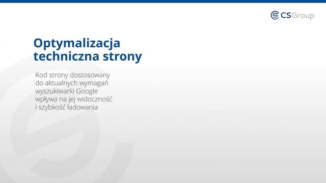 Dlaczego warto inwestować w SEO? смотреть онлайн