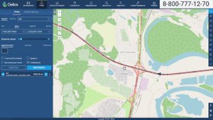 Одометр vs ГЛОНАСС. Проверка реального пробега.