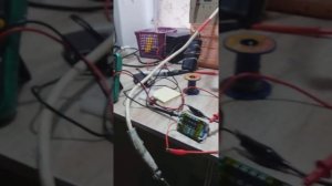 Балансировочная плата  BMS 3s 40A тест  .