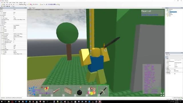Roblox 2007 Build Found! смотреть онлайн