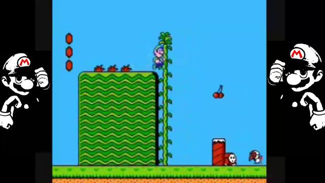 Игровая Классика - Mario
