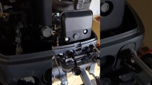 Она одна такая!                      Yamaha 9.9/15 FMHS