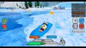 Roblox Sled Simulator/Играем в роблокс. Симулятор для всех.