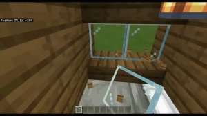 Modern Blocks Minecraft House Part 2 - Building Tutorial