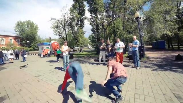 Капоэйра Иркутск 2013 смотреть онлайн