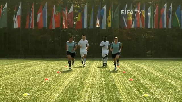 The "11+" Warm-up: Part 6 смотреть онлайн