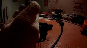 САМОДЕЛЬНЫЙ ДЫРЧИК ЧАСТЬ 2 I ОН ПОЕХАЛ!!!