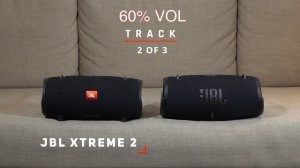 JBL Xtreme 3 vs JBL Xtreme 2 with Sound Comparison!