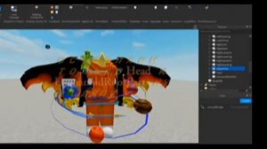 Как добавить голову в роблокс студио