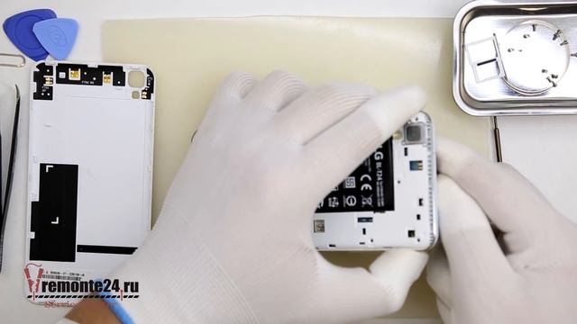 How to disassemble ? LG X Power K220 Take apart Tutorial смотреть онлайн