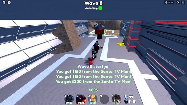 SINISTER CAMERAMAN VS GHOST CAMERAMAN  Toilet Tower Defense Update EPISODE 70 PART 1