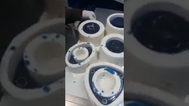 Производство проставок из полиуретана