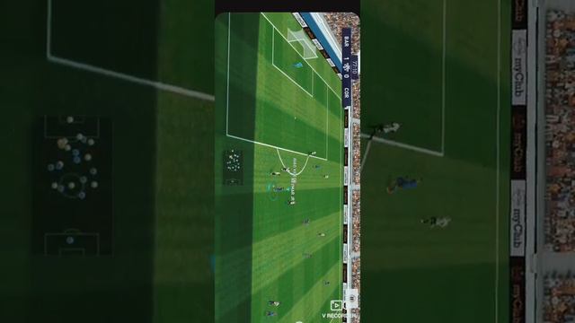 Прохождение игры PES 2021 Mobile проходим испытания🔥 #1 смотреть онлайн