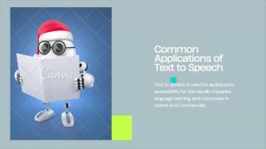 Text-to-Speech Applications