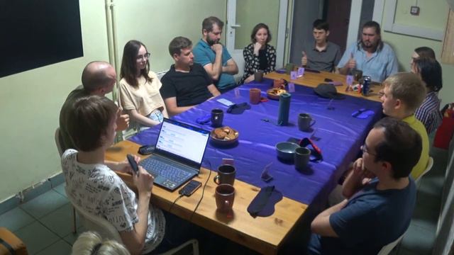 14.06.21 - Классическая мафия - Игра 3 смотреть онлайн