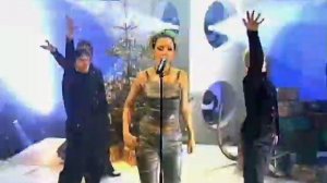 Blumchen - Unter'm Weihnachtsbaum (Live at Top of the Pops)