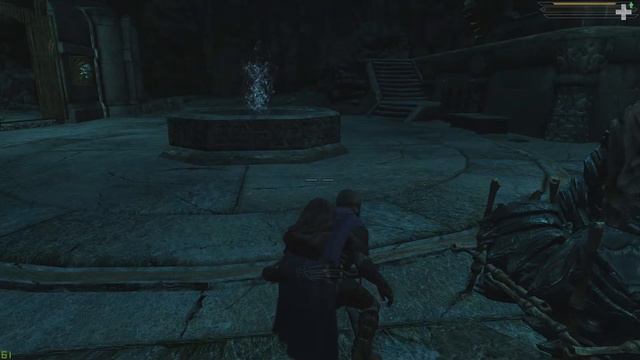 Skyrim Requiem. Путешествие Барсиана 50 Еще один потерянный меч. ч2 смотреть онлайн