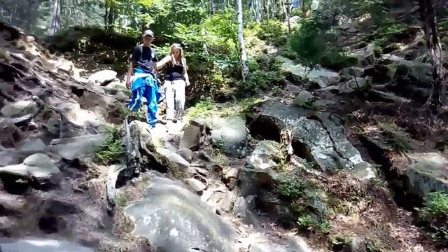 Карпати_день_1.Стежки Довбуша. смотреть онлайн