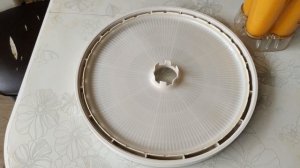 Пастила из тыквы с бананами в сушке Ezidri