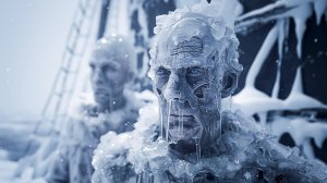 Леденящая тайна корабля-призрака «Дженни»