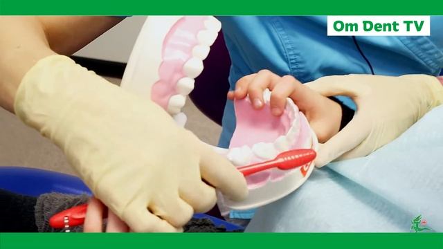 Как правильно чистить зубы смотреть онлайн